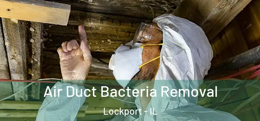  Air Duct Bacteria Removal Lockport - IL