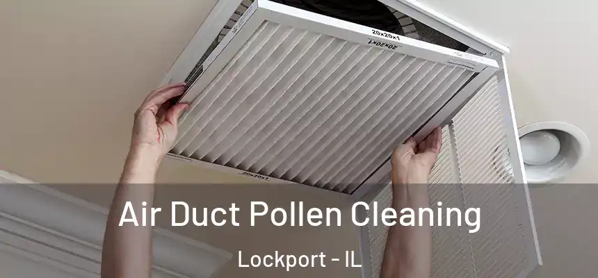  Air Duct Pollen Cleaning Lockport - IL