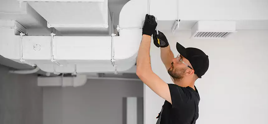 Our Air Duct Cleaning Services in Lockport, IL