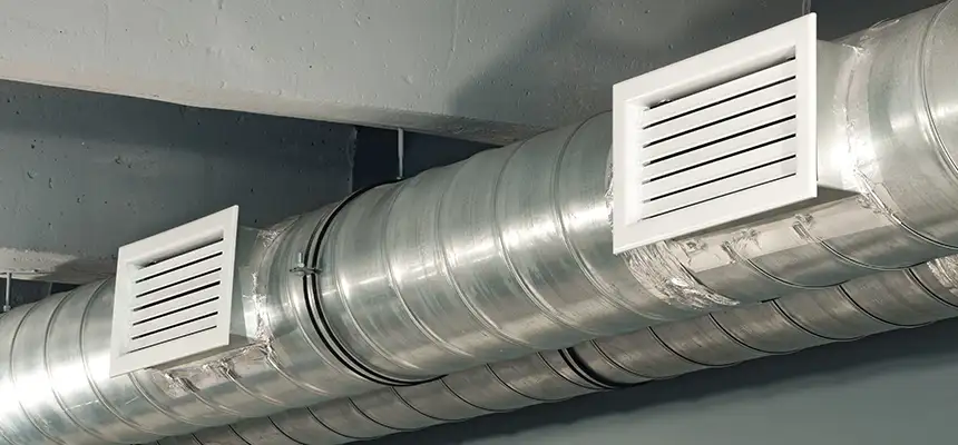 Our Air Duct Camera Inspection Services in Lockport, IL