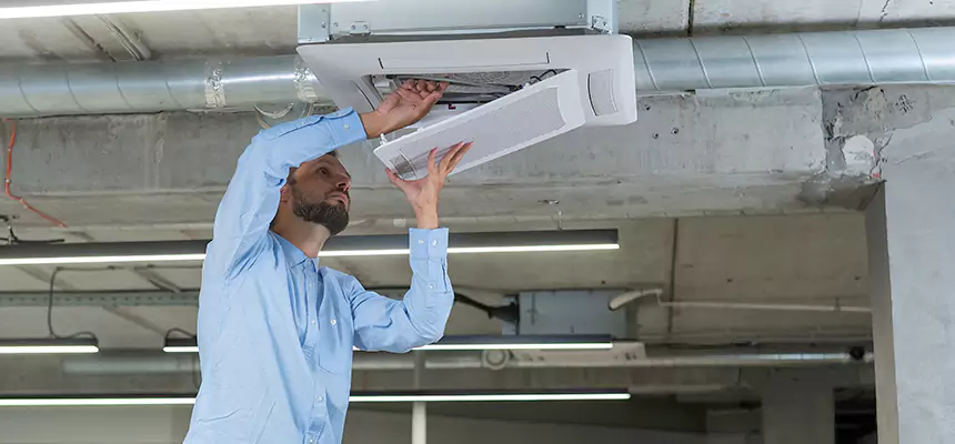 Our Air Duct Dust Cleaning Services in Lockport, IL