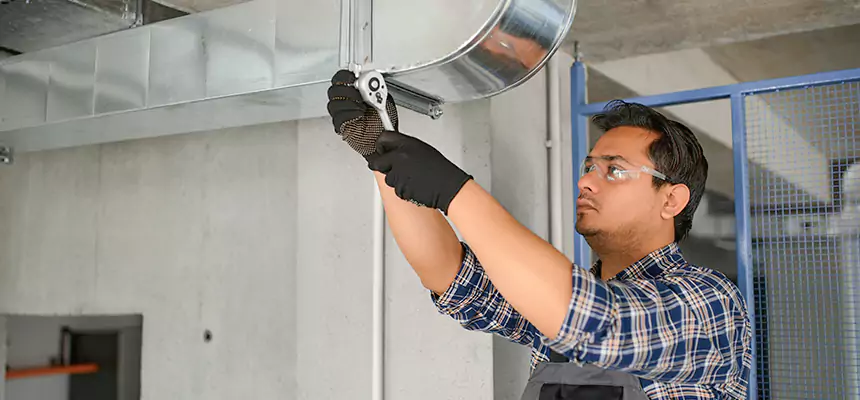 Our Air Duct Pathogen Disinfection Services in Lockport, IL
