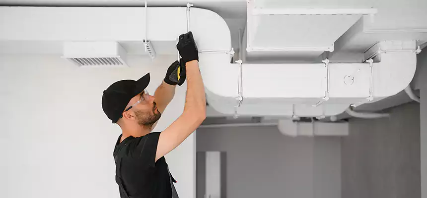 Our Air Duct Repair Services in Lockport, IL