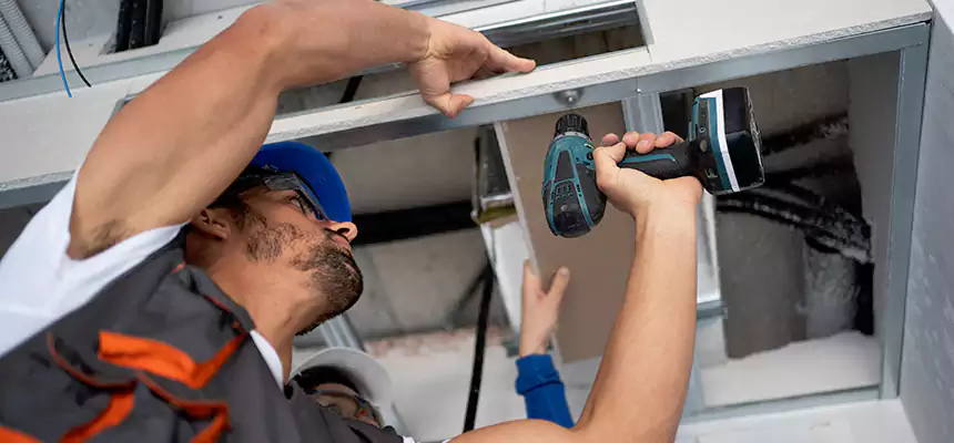 Our Apartment Air Duct Cleaning Services in Lockport, IL
