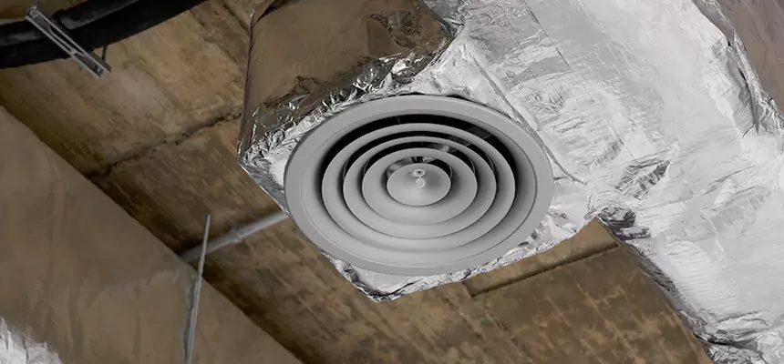 Our Basement Vent Cleaning Services in Lockport, IL