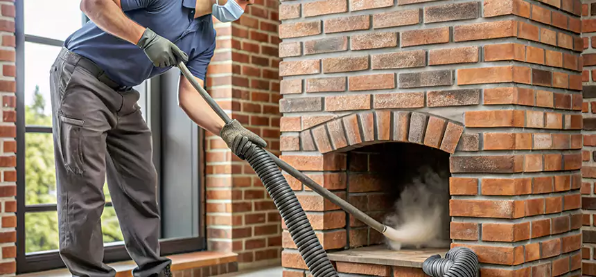 Our Chimney Sweep Services in Lockport, IL