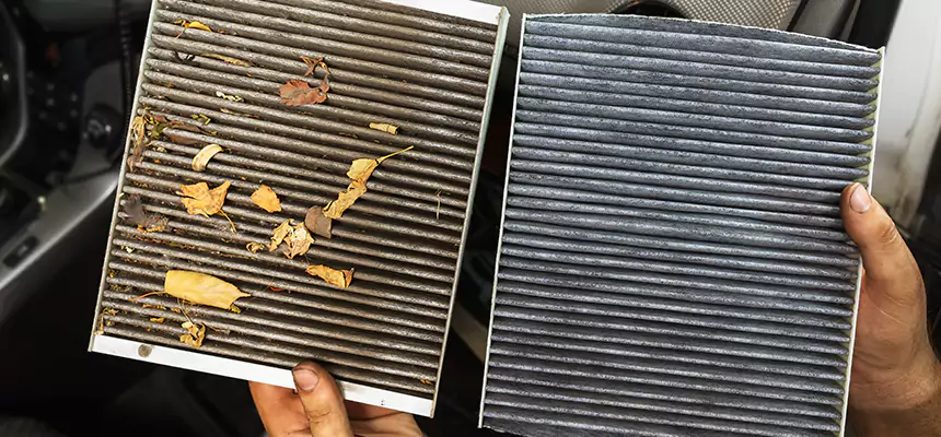 Our Dryer Vent Lint Filter Cleaning Services in Lockport, IL