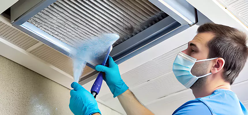 Our Home Ventilation Cleaning Services in Lockport, IL