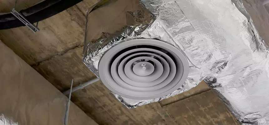 Advanced Industrial Ductwork Cleaning in Lockport
