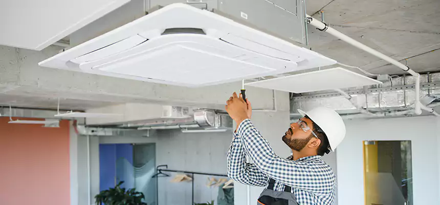 Moisture Control & Condensation Fixes in Duct Systems in Lockport, IL