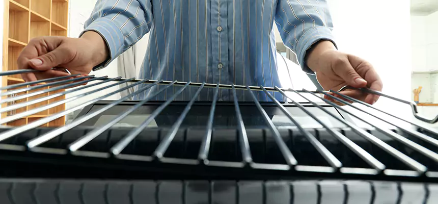 Our Vent Grille Washing Services in Lockport, IL