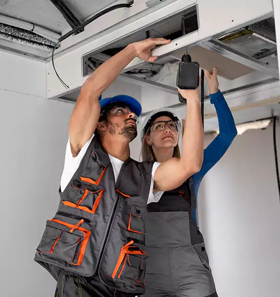 Professional AC Duct Cleaning in Lockport, IL