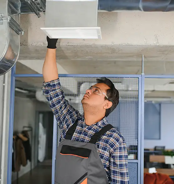 Top-Rated Air Duct Cleaning Near Me in Lockport, IL