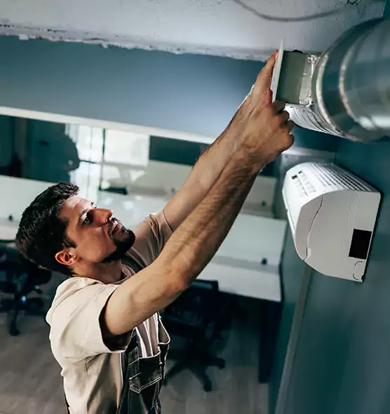 Advanced Air Duct UV Sanitization in Lockport, IL