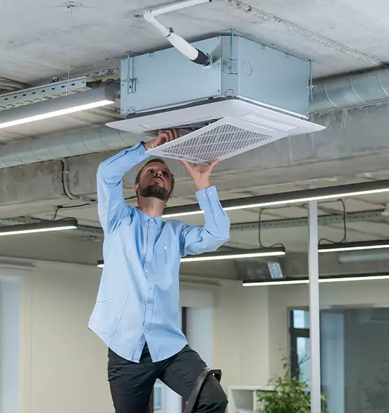 Expert Commercial Air Duct Cleaning in Lockport, IL