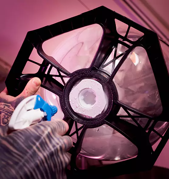 Professional Dryer Vent Sanitization Service in Lockport, IL