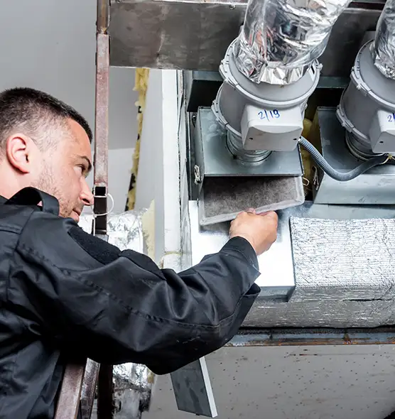 Professional Furnace Vent Cleaning in Lockport, IL