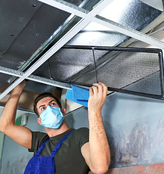 Professional Home Ventilation Cleaning in Lockport, IL