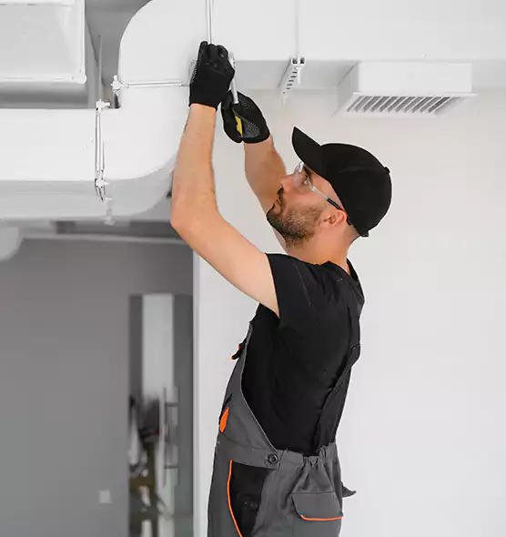 Advanced Office Ductwork Cleaning Services in Lockport, IL