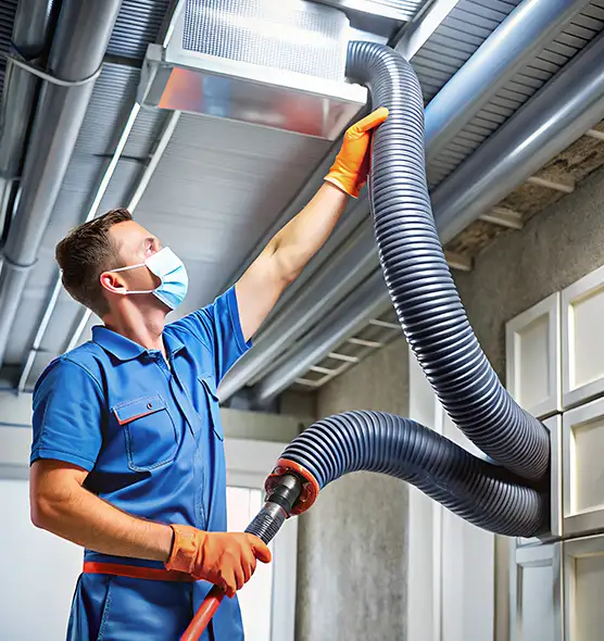 Welcome to Air Duct Cleaning & Repairs Lockport — Your Local Roof Dryer Vent Cleaning Specialists in Lockport, IL