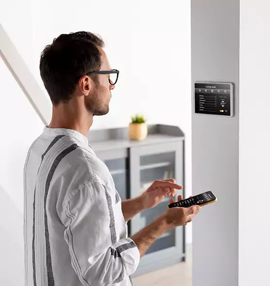 About Smart AC Vent Controller Services in Lockport