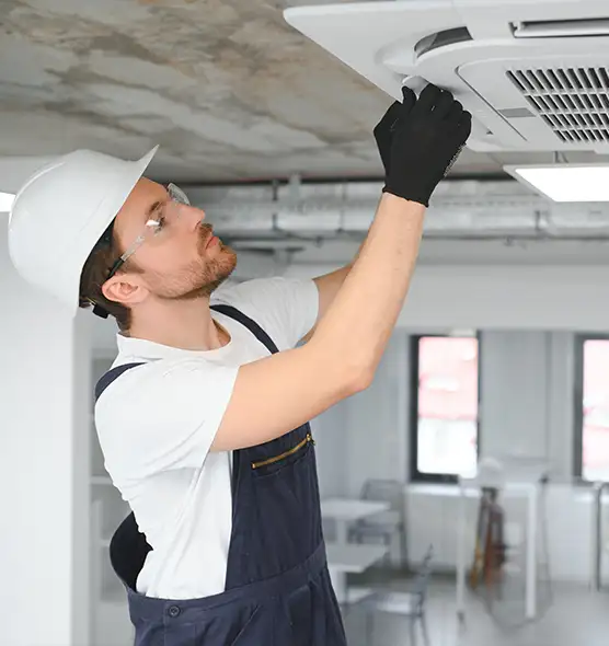 About Spring Air Duct Cleaning in Lockport, IL